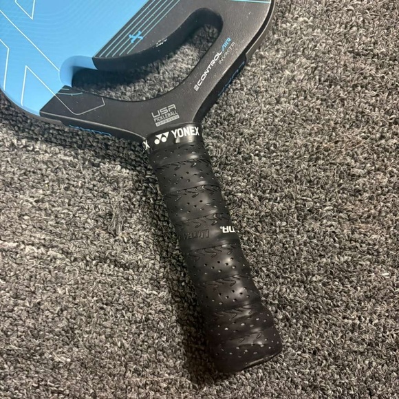 Blue and Black Pickleball Paddle - Picture 4 of 4